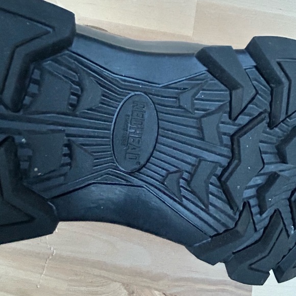 RedHead Brown and Black Outdoor Boots with Ankle Support - Picture 4 of 6